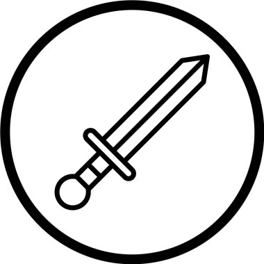 vida vektör çizgi simgesi