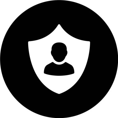 iş simgesi vektör illüstrasyonu