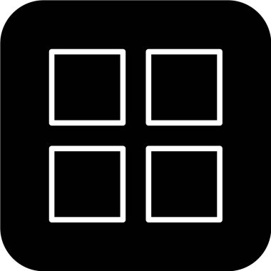 teknoloji simgesi vektör illüstrasyonu