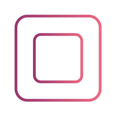 Modern b 'nin vektör illüstrasyonunda simge eksikliği