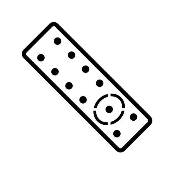 Значок Сиру Чорному Кольорі Ізольовані Векторні Ілюстрації Інтернету — стоковий вектор