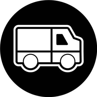 taşımacılık simgesi çizimi