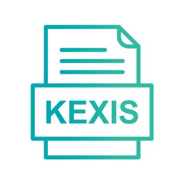 dosya biçimi vektör illüstrasyonuName