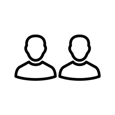 kullanıcı simgesi çizimi