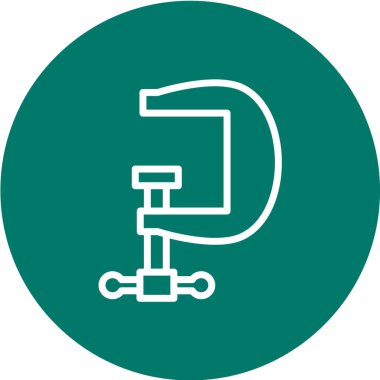 İnsan ve tekerlekli sandalyenin vektör simgesi