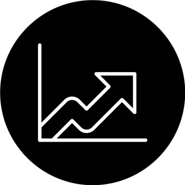 iş simgesi vektör illüstrasyonu