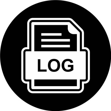 dosya biçimi vektör illüstrasyonuName