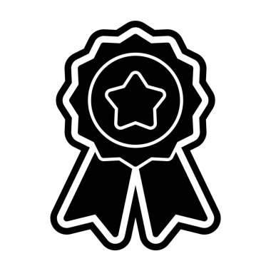 Kurdele Simgesi Moda Biçimli Ayrı Arka Gruplandırılmış