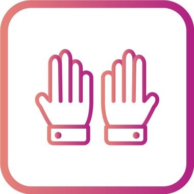 Arka planda spor simgesi izole edildi