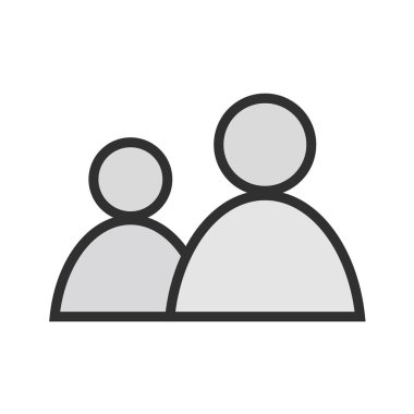 kullanıcı simgesi çizimi