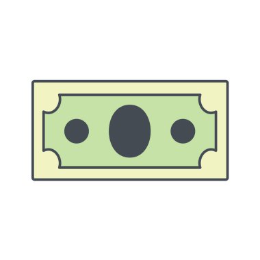 para simgesi, vektör illüstrasyonu