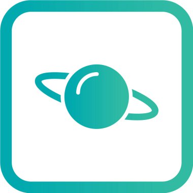 Bilim simgesi vektör illüstrasyonu