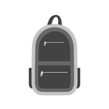 Torba Simgesi Moda Biçimli Ayrı Arkaplan