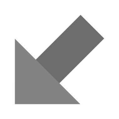 Moda Biçiminde Soldan Aşağıya Simge Ayrılmış Arkaplan