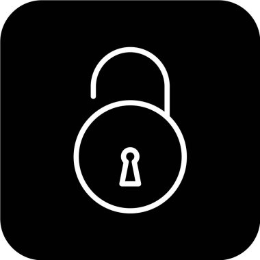 teknoloji simgesi vektör illüstrasyonu