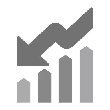 Kriz Simgesi Moda Biçiminde İzole Arkaplan     