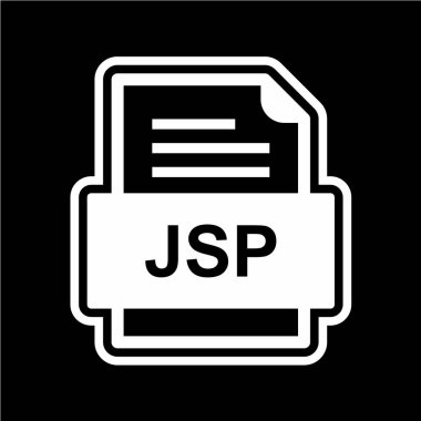 dosya biçimi vektör illüstrasyonuName