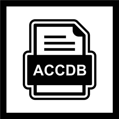 dosya biçimi vektör illüstrasyonuName