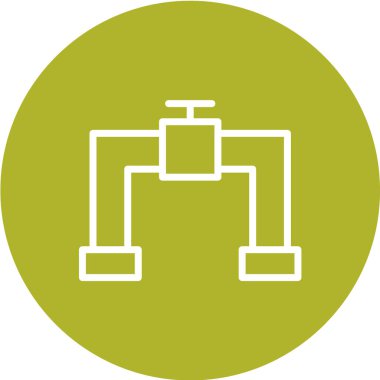 Borunun vektör simgesi