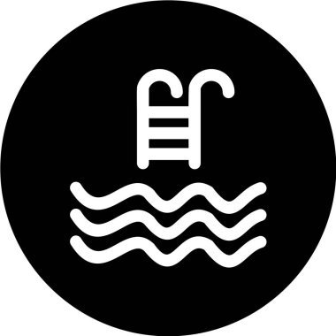 Uygulama modern simgesinin vektör illüstrasyonu