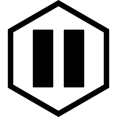 Simgeyi Moda Biçimli İzole Arkaplanda Durdur