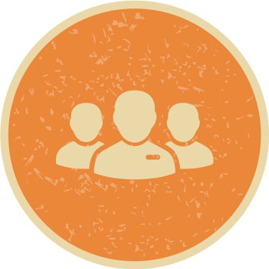 İş vektörü illüstrasyonu beyaz arkaplanda izole edildi 