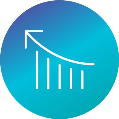 İş vektörü illüstrasyonu beyaz arkaplanda izole edildi 