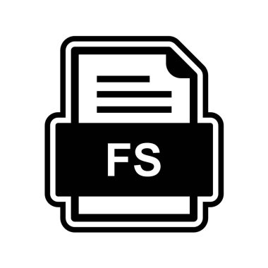 dosya biçimi vektör illüstrasyonuName