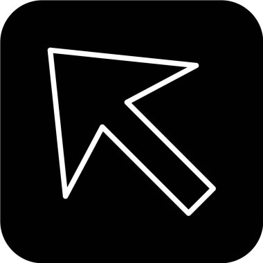 teknoloji simgesi vektör illüstrasyonu