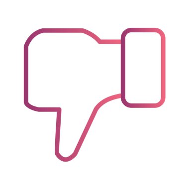 Bir diş simgesinin gösterimi