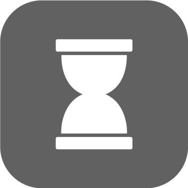 kum saati vektör resimleme