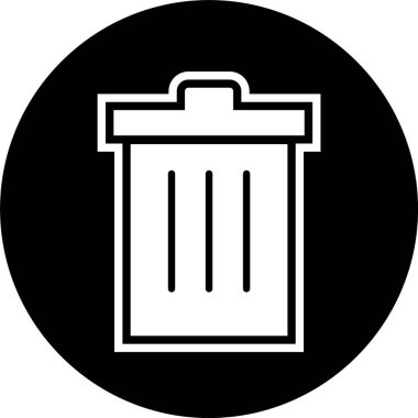 Simgeyi Moda Biçiminde İzole Edilmiş Arkaplanda Sil