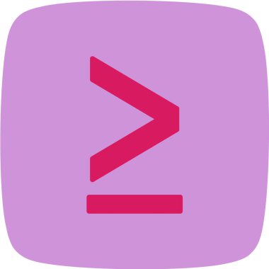 Sol ok simgesi, vektör illüstrasyonu