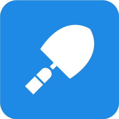 Modern eğitim ikonunun vektör illüstrasyonu