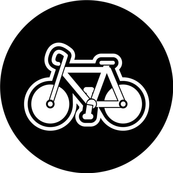 Icône Signe Transport Sur Fond Blanc Illustration Vectorielle — Image vectorielle