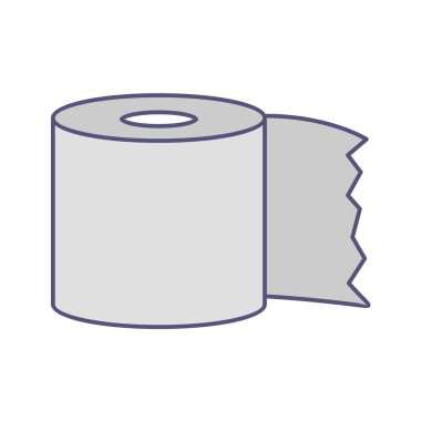 beyaz arkaplanda kamp konsepti vektör simgesi 