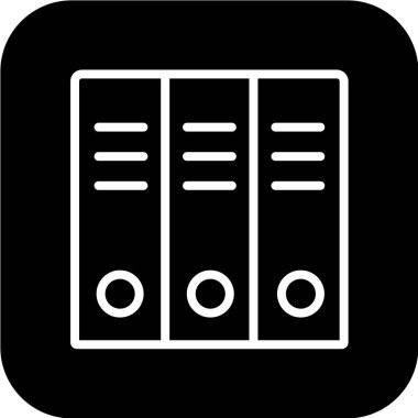 iş simgesi vektör illüstrasyonu