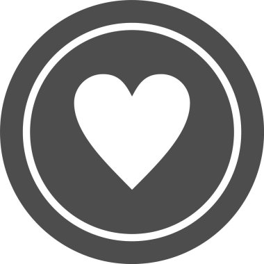 Moda Biçiminde En Sevilen Simge İzole Arkaplan