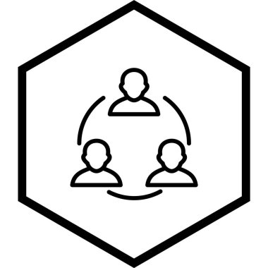 Moda Biçiminde Simgeyle Buluşma İzole Arkaplan    