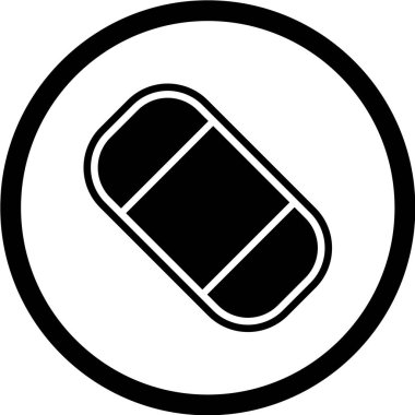 tıbbi ve sağlık vektör simgesi