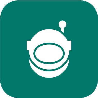 Bilim simgesi vektör illüstrasyonu