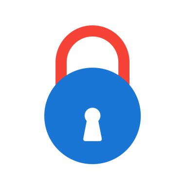  Simgeyi Moda Biçiminde İzole Olarak Kilitle