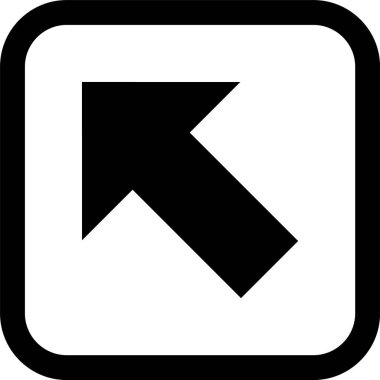 Moda Biçiminde Solda Simge Ayrılmış Arkaplan