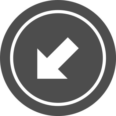 Moda Biçiminde Soldan Aşağıya Simge Ayrılmış Arkaplan