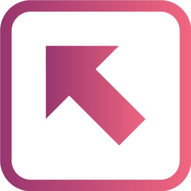 Ok simgesi. vektör illüstrasyonu