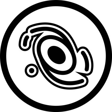 Galaksi Simgesi Moda Biçimli Ayrı Arka Gruplandırma