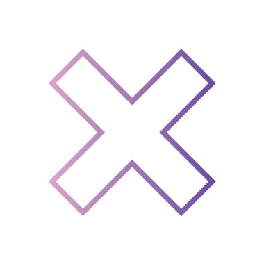 Simge vektör resimlemesini sil