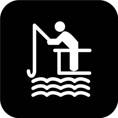 Yüzme havuzlu bir adam.