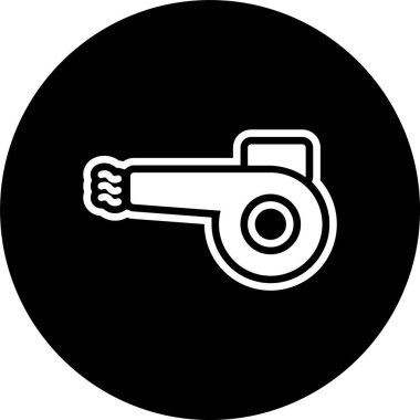  Moda Biçiminde Üfleme Simgesi İzole Arkaplanı      