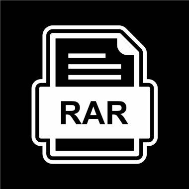 dosya biçimi vektör illüstrasyonuName